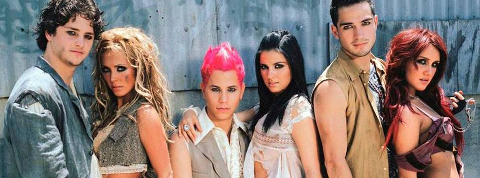 RBD anuncia apresentações extras e mudanças em shows no Brasil