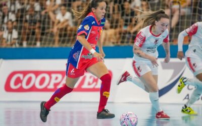 Campo Grande sedia neste final de semana a abertura da Liga Feminina de Futsal 2023