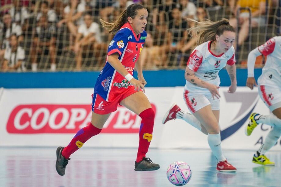 Campo Grande sedia neste final de semana a abertura da Liga Feminina de Futsal 2023