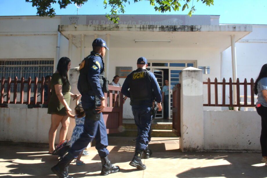 Adolescente do ataque a escola da Capital estava “na mira” das secretarias há tempos