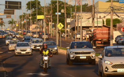 Detran perdoou cerca 30% de multas por infrações leves e médias em três anos