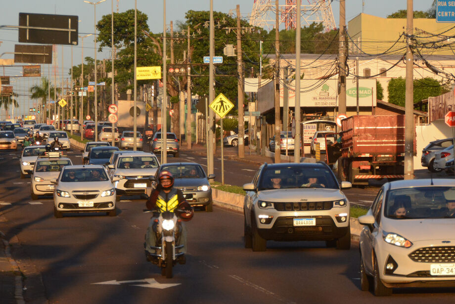 Detran perdoou cerca 30% de multas por infrações leves e médias em três anos