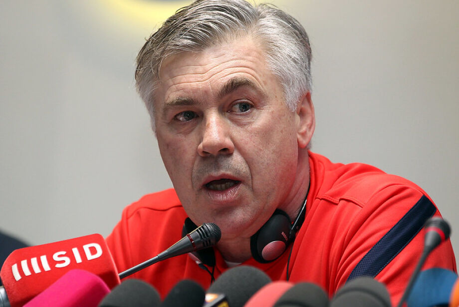 Espera de CBF por Ancelotti pode deixar seleção sem técnico por mais de um ano