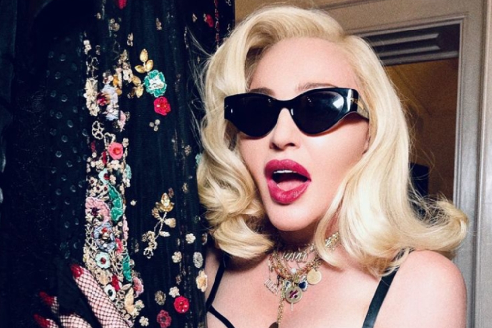 Madonna fará show no Brasil, segundo jornalista