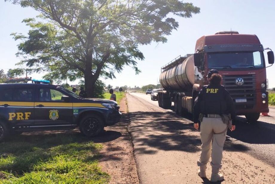 Durante feriadão, 3 mortes e 18 acidentes foram registrados nas estradas de MS