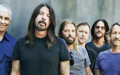 Foo Fighters anunciam show solo em Curitiba em setembro de 2023