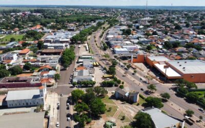 Para celebrar 77 anos de Jardim, Prefeitura promove feira agropecuária, desfile cívico e shows