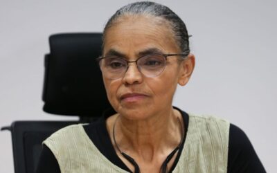 Marina Silva segue internada com quadro estável de Covid