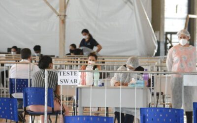 OMS declara o fim da emergência de saúde da pandemia de Covid-19