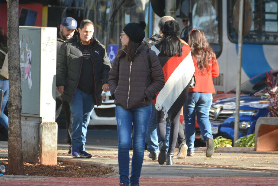 Inverno deve ter dias de chuva e temperaturas mais altas em MS