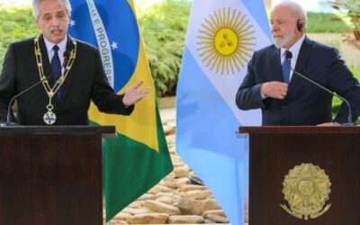 Brasil e Argentina adotam ações conjuntas para fortalecer aliança