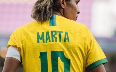 Pia elogia Marta, mas não assegura craque entre titulares do Brasil na Copa