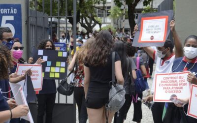 Enem tem mais de 4,6 milhões de pré-inscrições