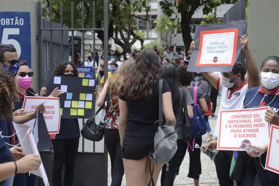 Enem tem mais de 4,6 milhões de pré-inscrições