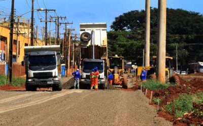 Governo de MS anuncia obras em Três Lagoas e Campo Grande com orçamento de R$ 3,9 milhões