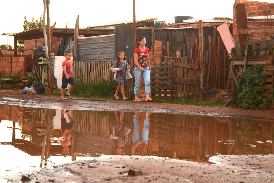 Estado tem a primeira queda na taxa de pobreza após a pandemia