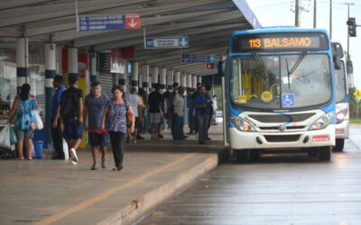 Transporte público será gratuito em dias de Enem e vestibular