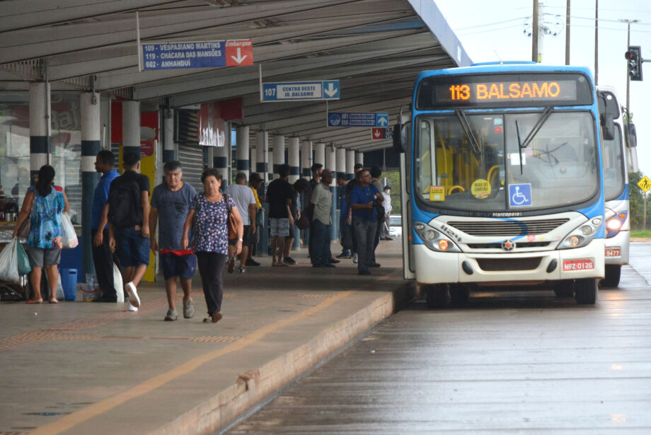 Transporte público será gratuito em dias de Enem e vestibular