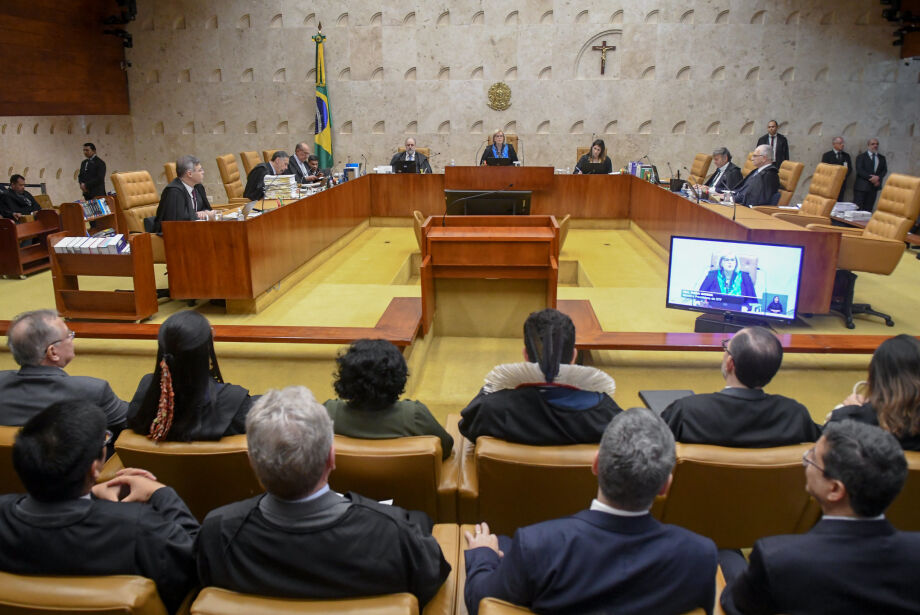 STF decide que estados em recuperação fiscal podem fazer concursos públicos