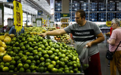 Preços caem 0,08%, e IPCA tem maior queda para junho desde 2017