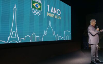 COB anuncia aumento do prêmio para medalhistas na Olimpíada de Paris