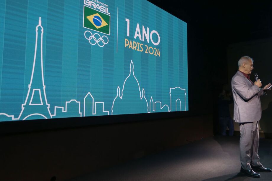 COB anuncia aumento do prêmio para medalhistas na Olimpíada de Paris