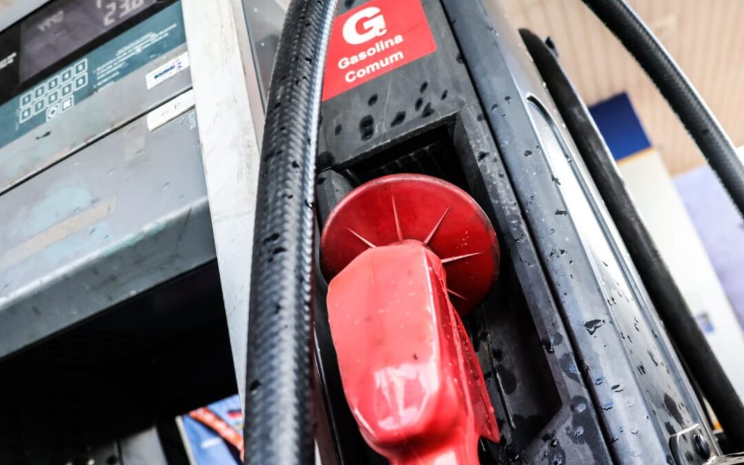 ANP: Preço médio da gasolina nos postos cai 0,7%, para R$ 5,63 por litro, entre 9 e 15 de julho