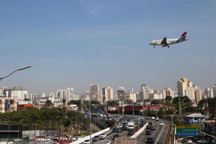 Número de turistas estrangeiros no Brasil cresce 108% em 2023