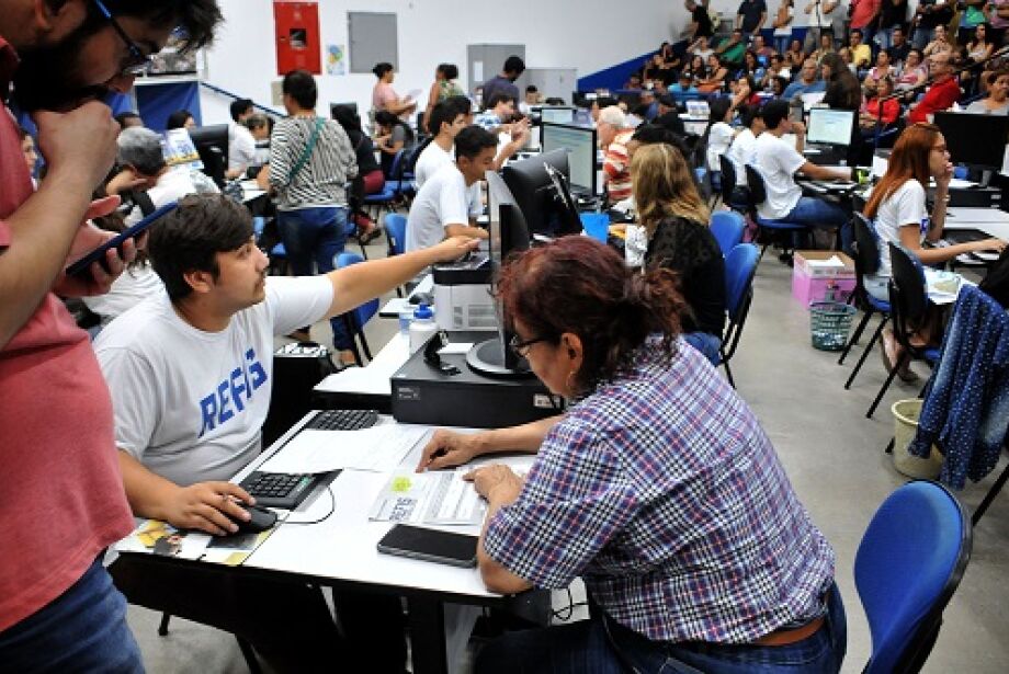 Prefeitura espera arrecadar até R$ 50 milhões com o Refis