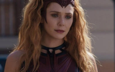 Elizabeth Olsen quer ver Wanda ao lado os X-Men no futuro do MCU