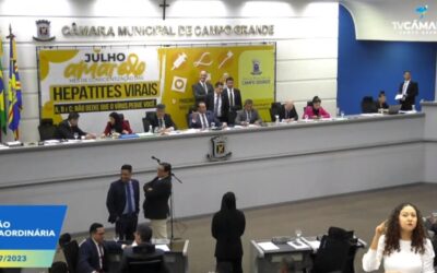 Vereadores aprovam LDO com até R$ 500 mil de emendas impositivas incorporadas ao Orçamento Municipal