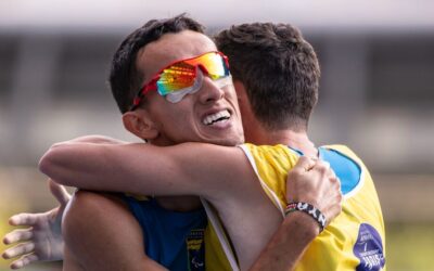 Atleta de Mato Grosso do Sul conquista ouro em Campeonato Mundial de Atletismo Paralímpico em Paris