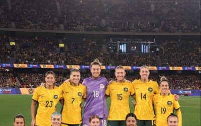 Jogadoras da Austrália cobram Fifa por premiação baixa na Copa do Mundo