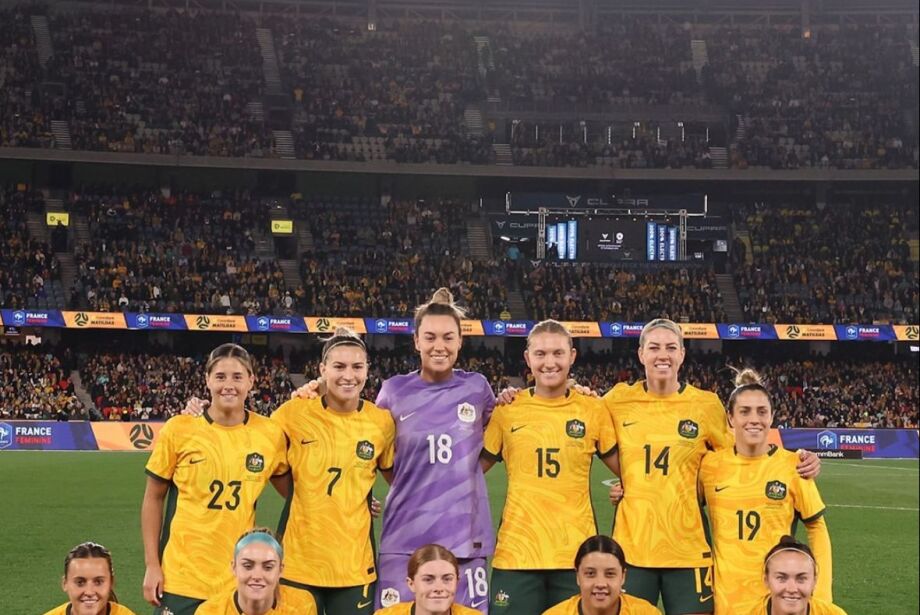 Jogadoras da Austrália cobram Fifa por premiação baixa na Copa do Mundo