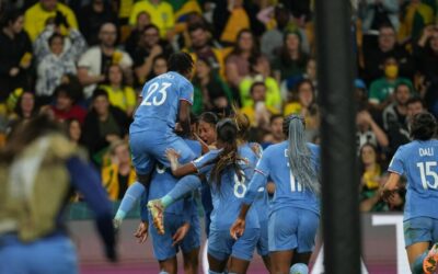 França se impõe pelo alto e derrota Brasil na Copa do Mundo feminina