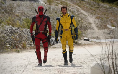 Wolverine e Deadpool aparecem juntos em foto de Deadpool 3