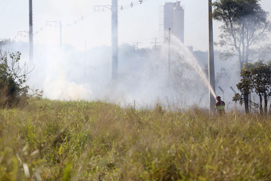 Com 15 cidades em alerta, agosto pode ter recorde de queimadas