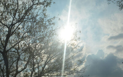 Após frente fria e chuvas de até 82mm, tempo seco e calor de 40ºC volta para MS