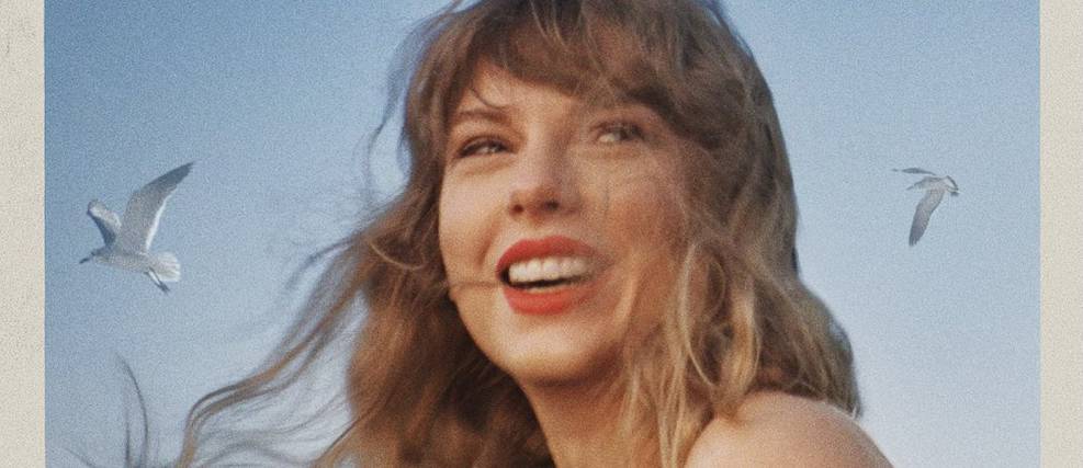 Taylor Swift anuncia 1989 (Taylor’s Version) para outubro; veja capa