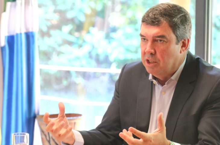 Em entrevista, governador prega que reforma tributária leve em consideração diferenças entre as regiões