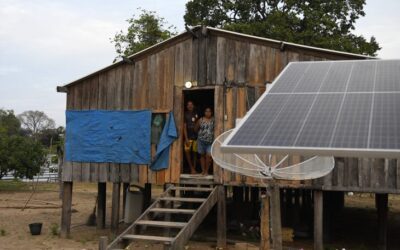 Verde: Geração de energia fotovoltaica avança 88% em Mato Grosso do Sul