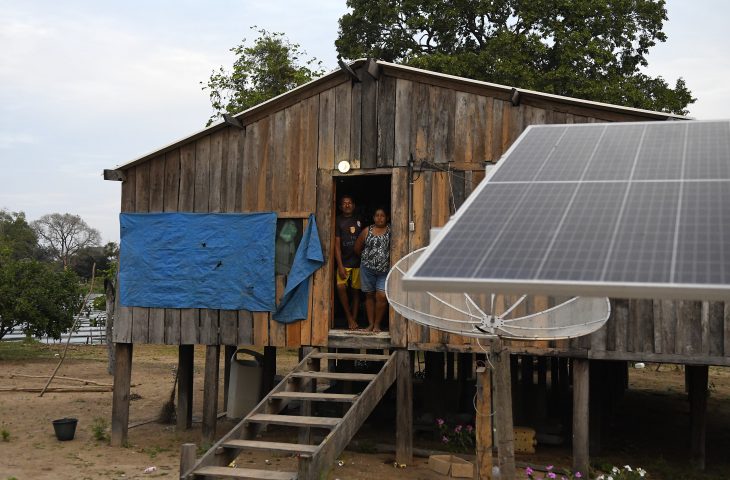 Verde: Geração de energia fotovoltaica avança 88% em Mato Grosso do Sul