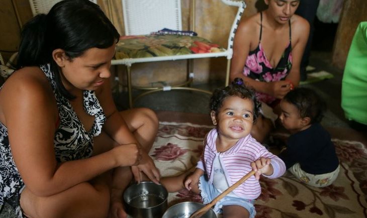 Seminário Estadual com foco na primeira infância reúne 79 municípios na quarta-feira