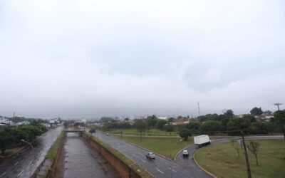 Frente fria chega com volume baixo de chuva a MS