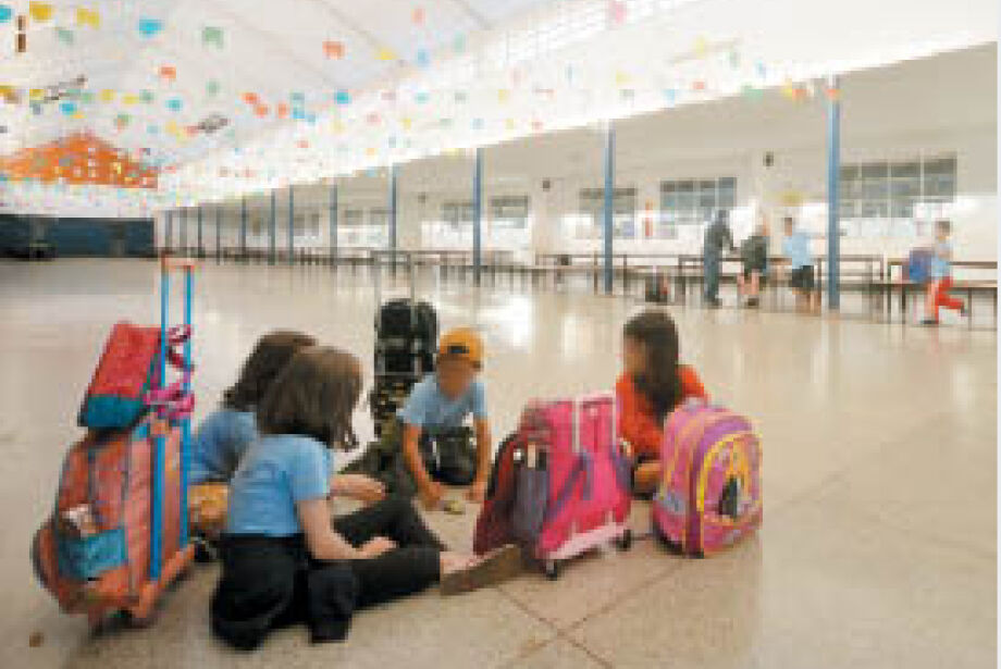 MS pode ter mais 8 mil alunos em escolas de tempo integral