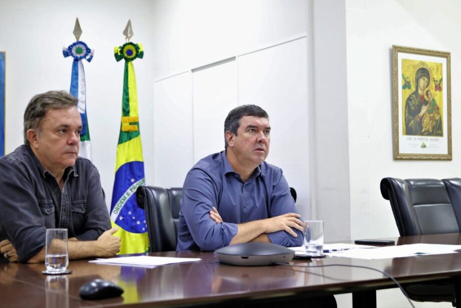 Governo do Estado vai proibir plantio de soja no Pantanal