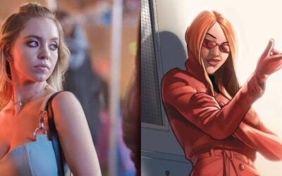 Madame Teia | Sydney Sweeney é confirmada como Julia Carpenter