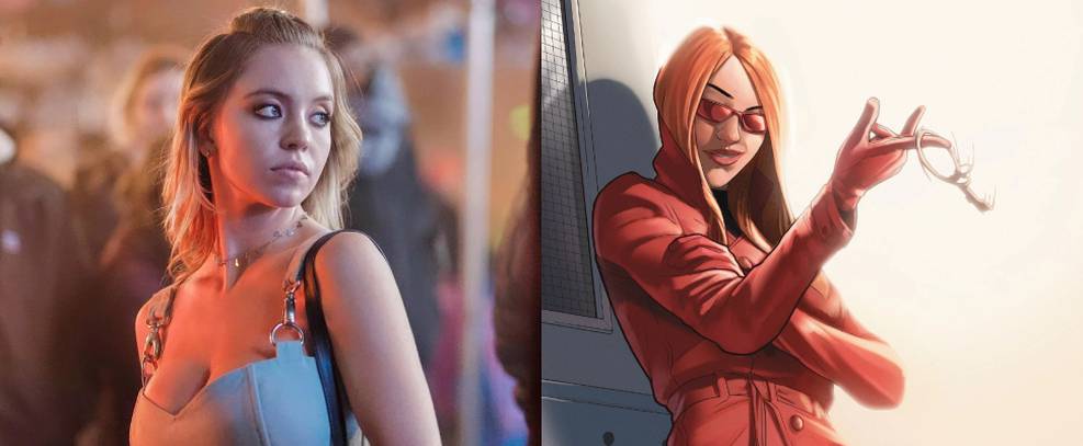 Madame Teia | Sydney Sweeney é confirmada como Julia Carpenter