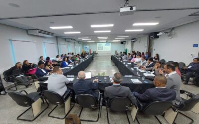 Em palestra de abertura, secretário executivo destaca Governança e Gestão Estratégica