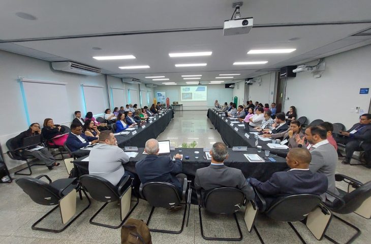 Em palestra de abertura, secretário executivo destaca Governança e Gestão Estratégica